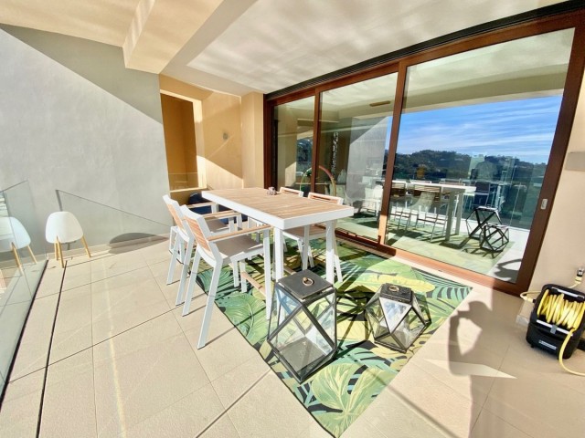 4 Bedrooms Apartment in Benahavís