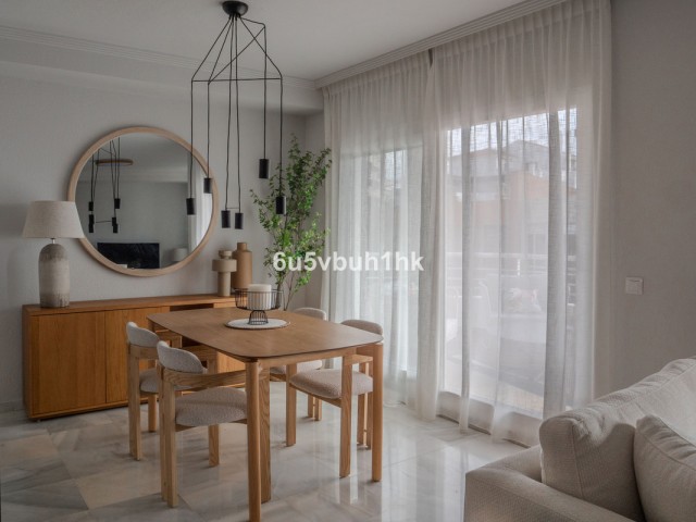 3 Bedrooms Townhouse in Torrequebrada