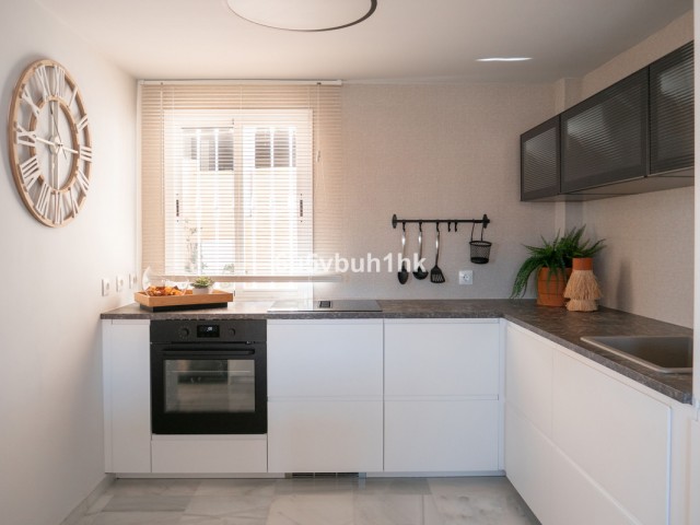 3 Bedrooms Townhouse in Torrequebrada