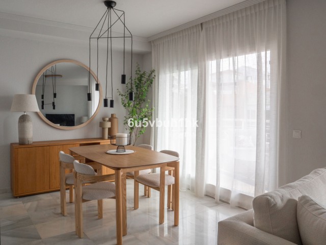 3 Bedrooms Townhouse in Torrequebrada