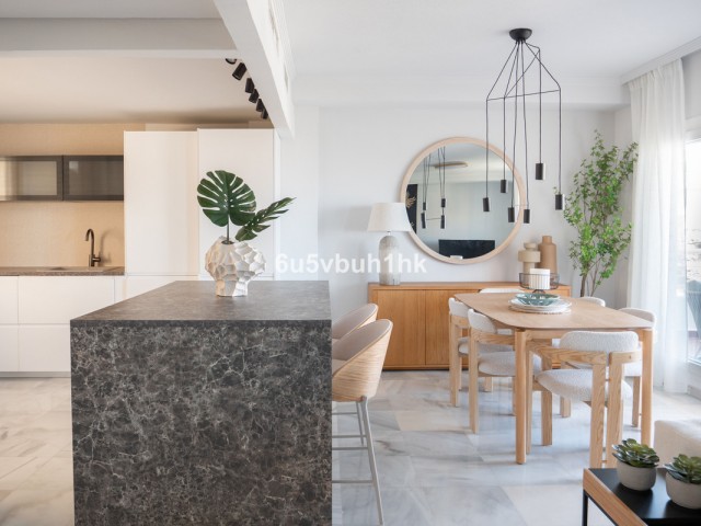 3 Bedrooms Townhouse in Torrequebrada