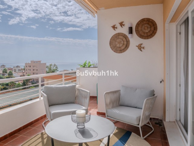 Rijtjeshuis, Torrequebrada, R5183704