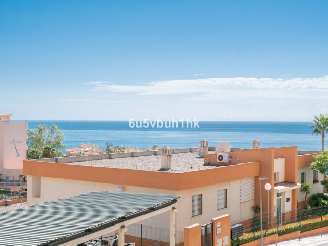 Rijtjeshuis, Torrequebrada, R5183704