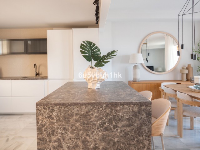 3 Makuuhuoneen Rivitalo Torrequebrada