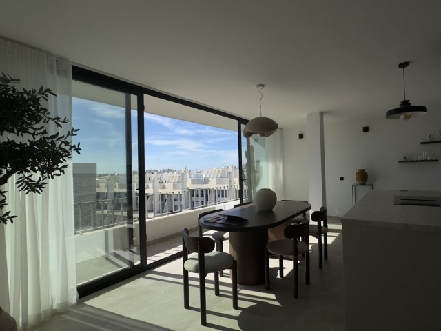 Penthouse in Marbella