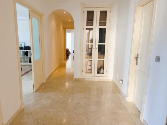 3 Soveroms Leilighet i San Roque Club