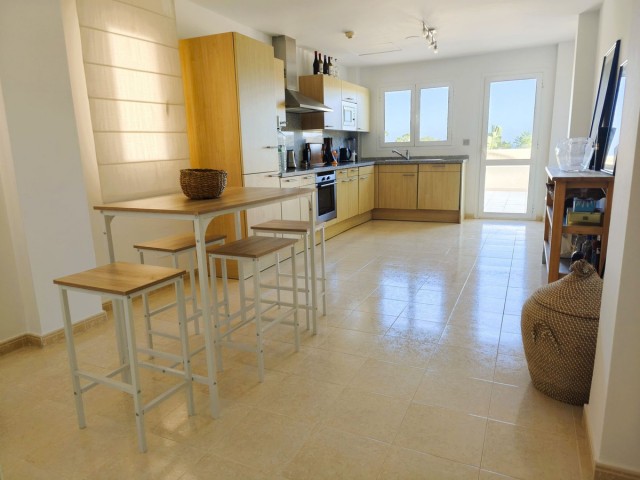 3 Soveroms Leilighet i San Roque Club