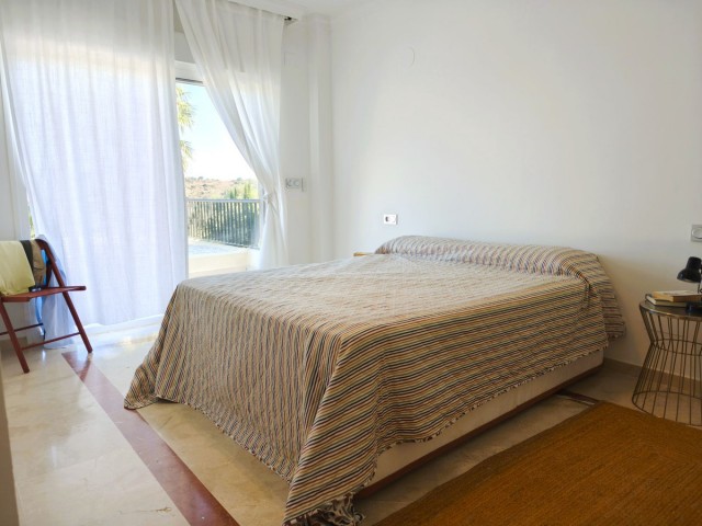 3 Soveroms Leilighet i San Roque Club