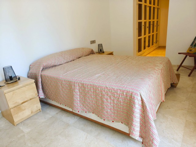 3 Soveroms Leilighet i San Roque Club