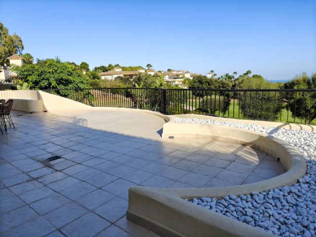 3 Soveroms Leilighet i San Roque Club