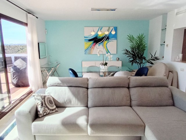 Penthouse in Casares