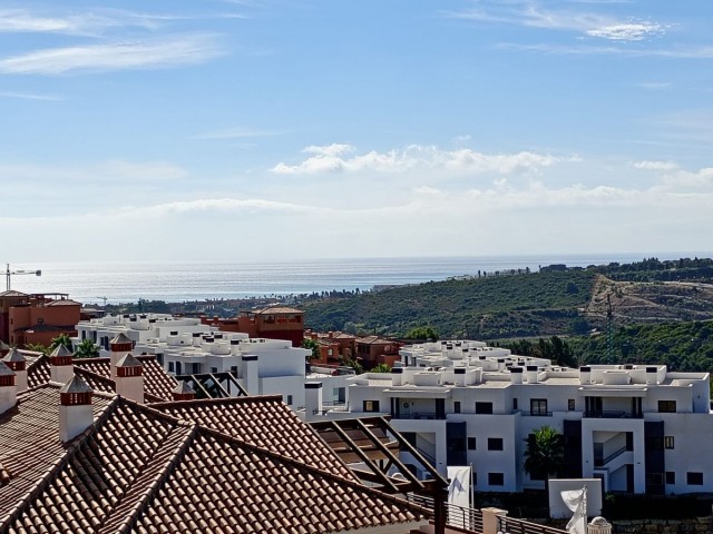 Penthouse in Casares