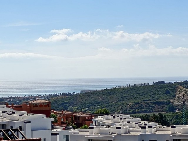 Penthouse in Casares