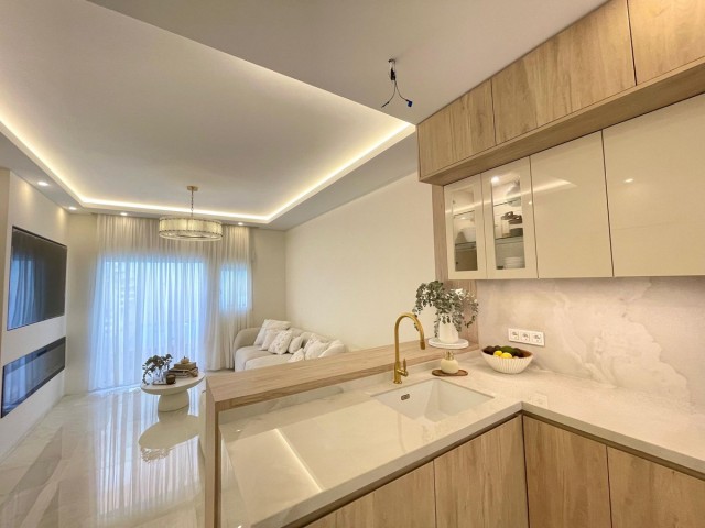 2 Makuuhuoneen Rivitalo Fuengirola