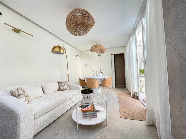 2 Bedrooms Townhouse in Fuengirola