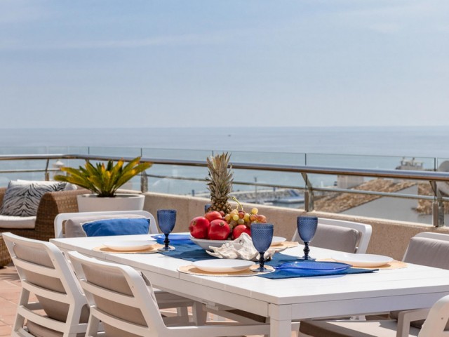 Penthouse in Puerto Banús
