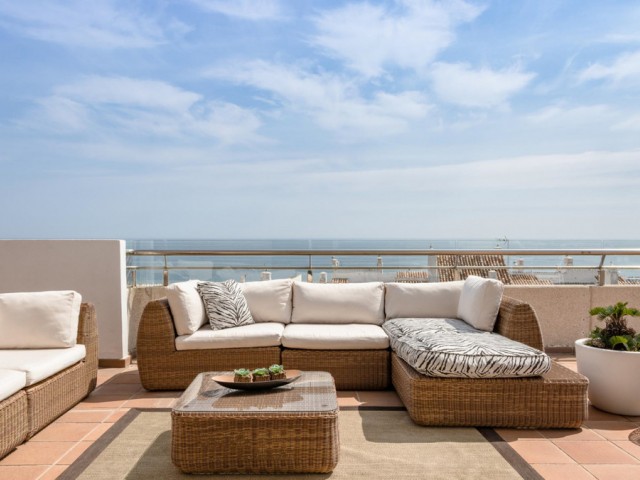Penthouse in Puerto Banús