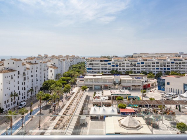 Penthouse in Puerto Banús