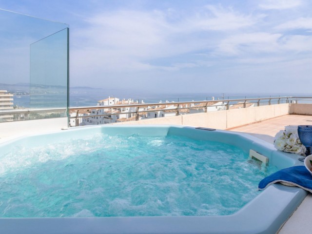 Penthouse in Puerto Banús