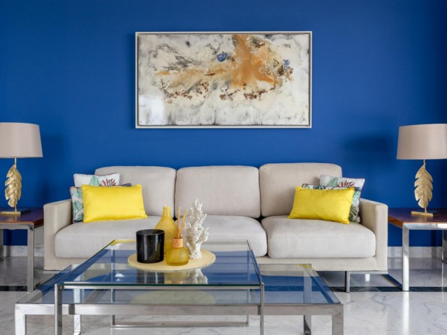 Penthouse in Puerto Banús