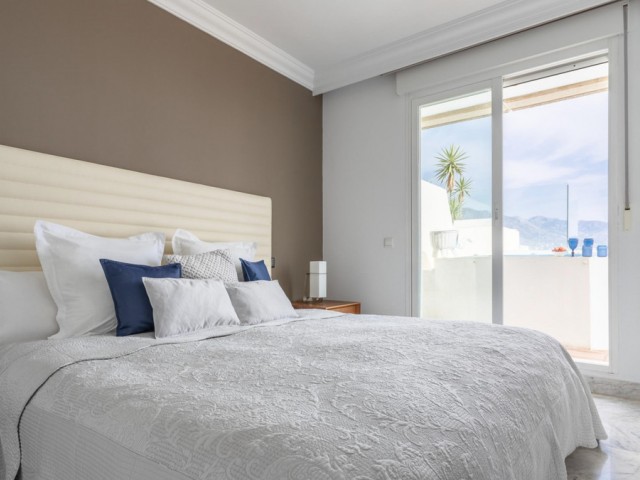 Penthouse in Puerto Banús