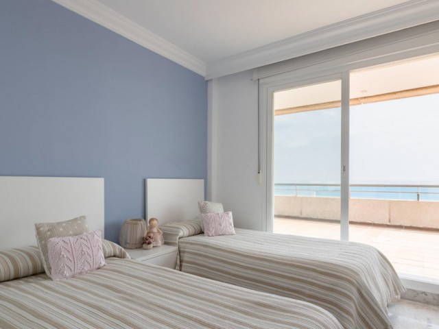 Penthouse in Puerto Banús