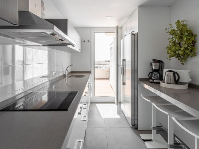 Penthouse in Puerto Banús