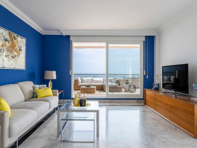 Penthouse in Puerto Banús