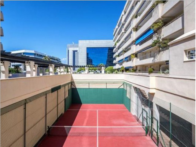 Penthouse in Puerto Banús