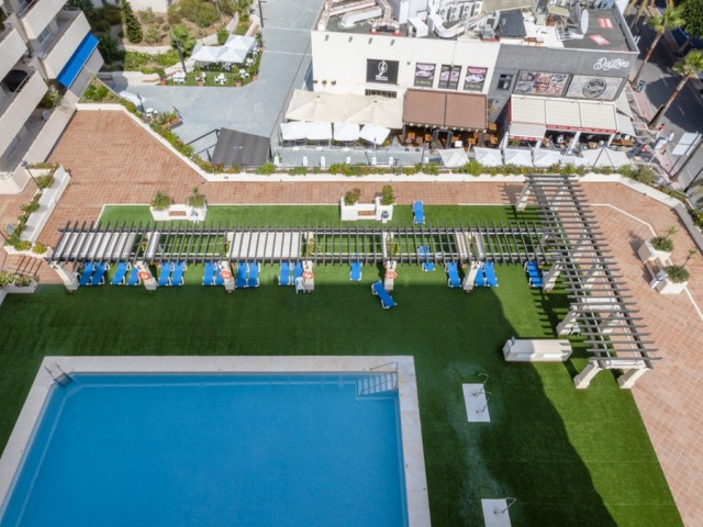 Penthouse in Puerto Banús