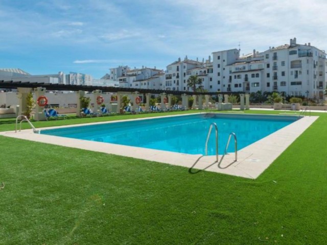 Penthouse in Puerto Banús