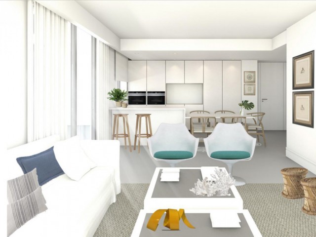 Penthouse in Puerto Banús