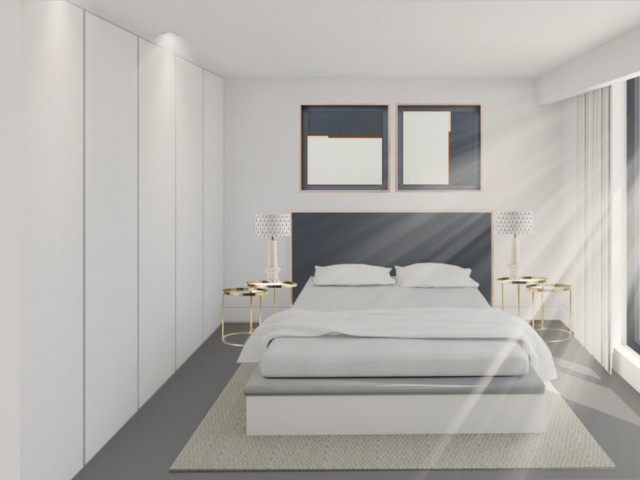 Penthouse in Puerto Banús