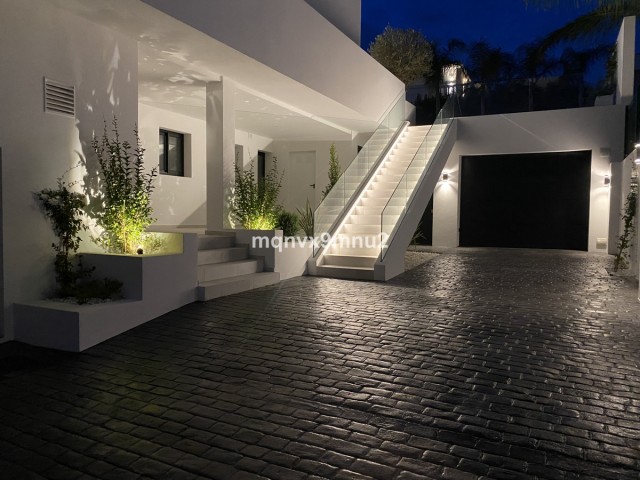 3 Schlafzimmer Villa in El Chaparral