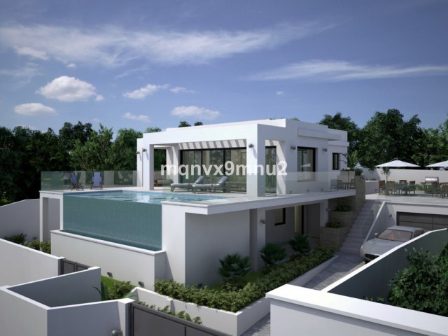 3 Schlafzimmer Villa in El Chaparral