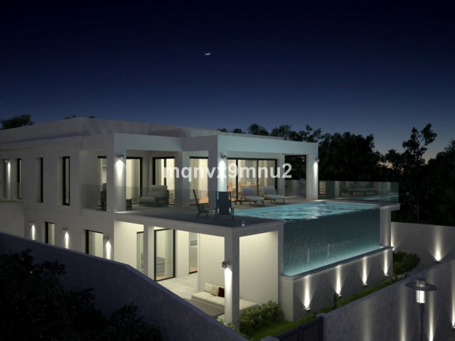 3 Schlafzimmer Villa in El Chaparral