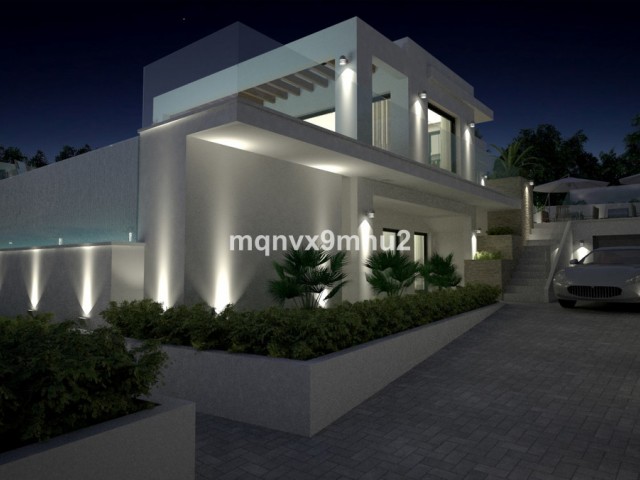 3 Schlafzimmer Villa in El Chaparral