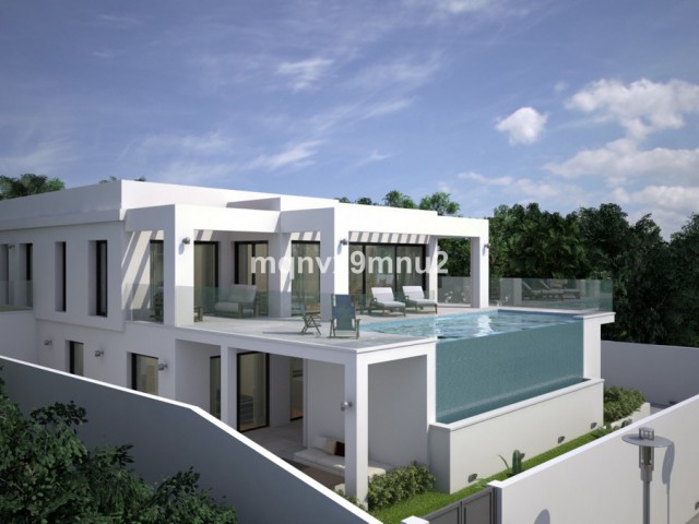 3 Schlafzimmer Villa in El Chaparral