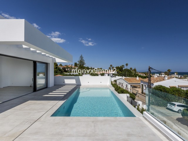 3 Slaapkamer Villa in El Chaparral