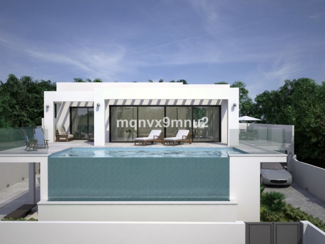 3 Slaapkamer Villa in El Chaparral