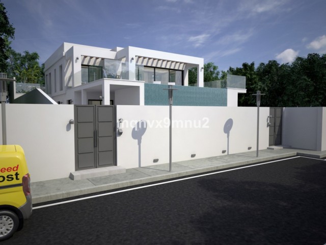 3 Slaapkamer Villa in El Chaparral