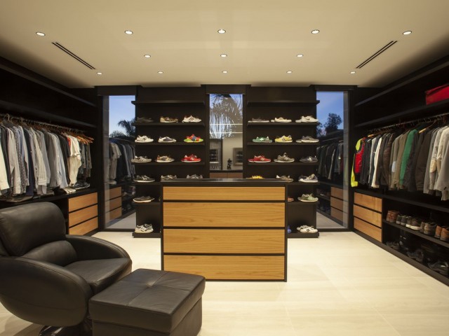 7 Soveroms Villa i Nueva Andalucía