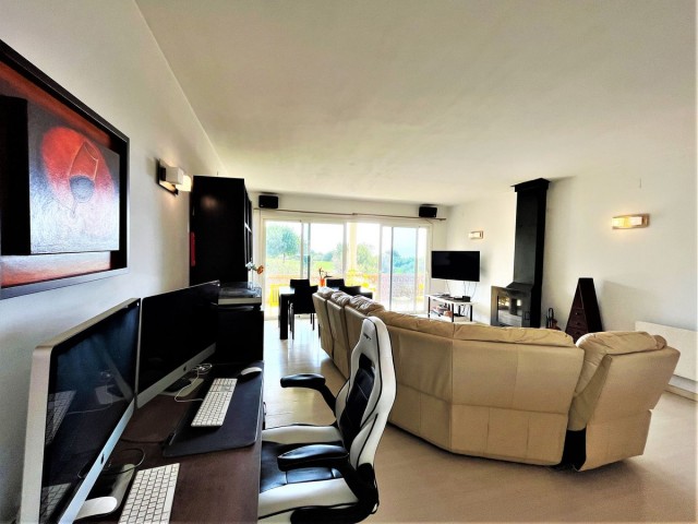 3 Makuuhuoneen Huvila Estepona