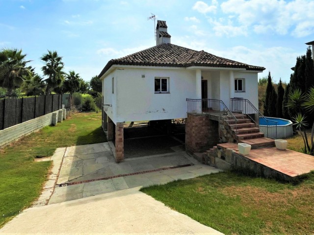 3 Makuuhuoneen Huvila Estepona