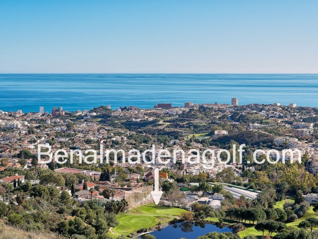  Plot in Benalmadena