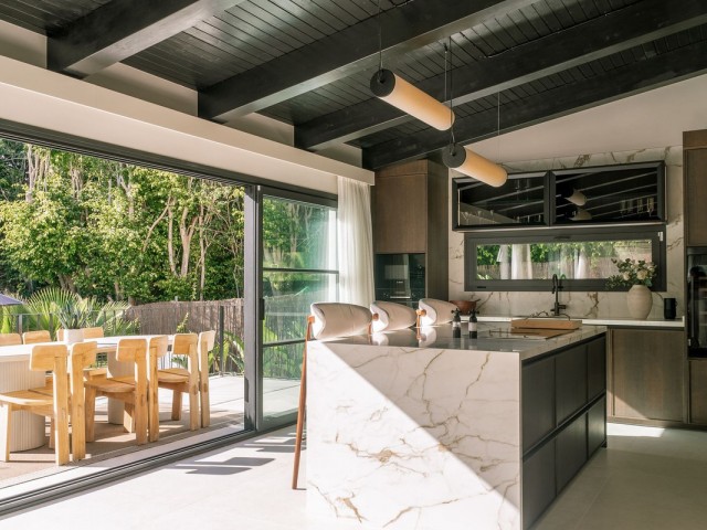 5 Soveroms Villa i Nueva Andalucía