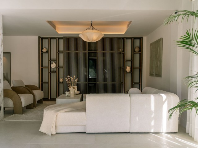 5 Soveroms Villa i Nueva Andalucía