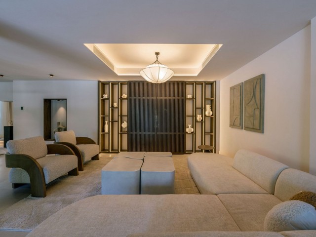 5 Soveroms Villa i Nueva Andalucía