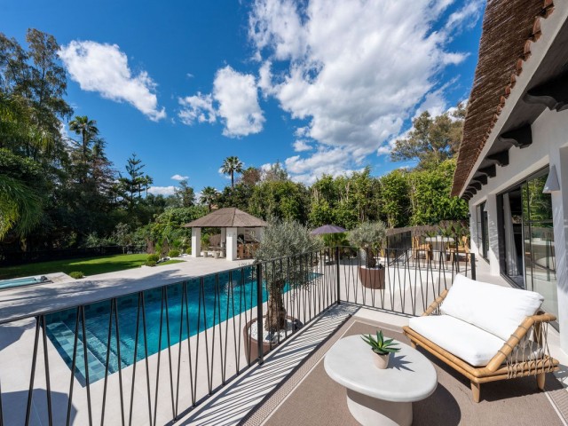 5 Soveroms Villa i Nueva Andalucía