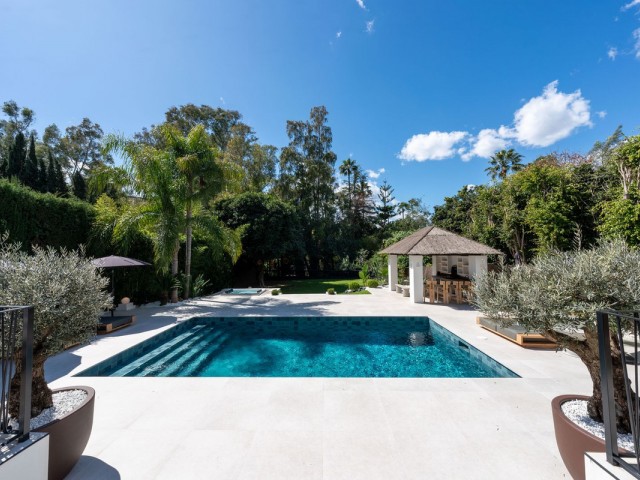 5 Soveroms Villa i Nueva Andalucía